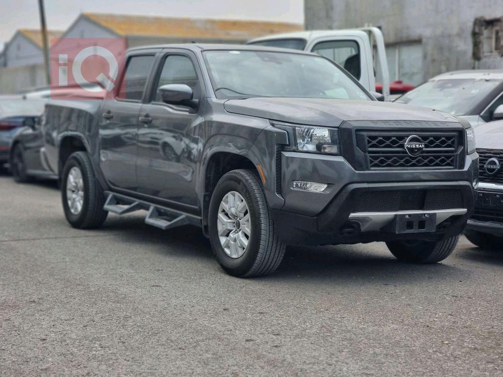 Nissan Frontier